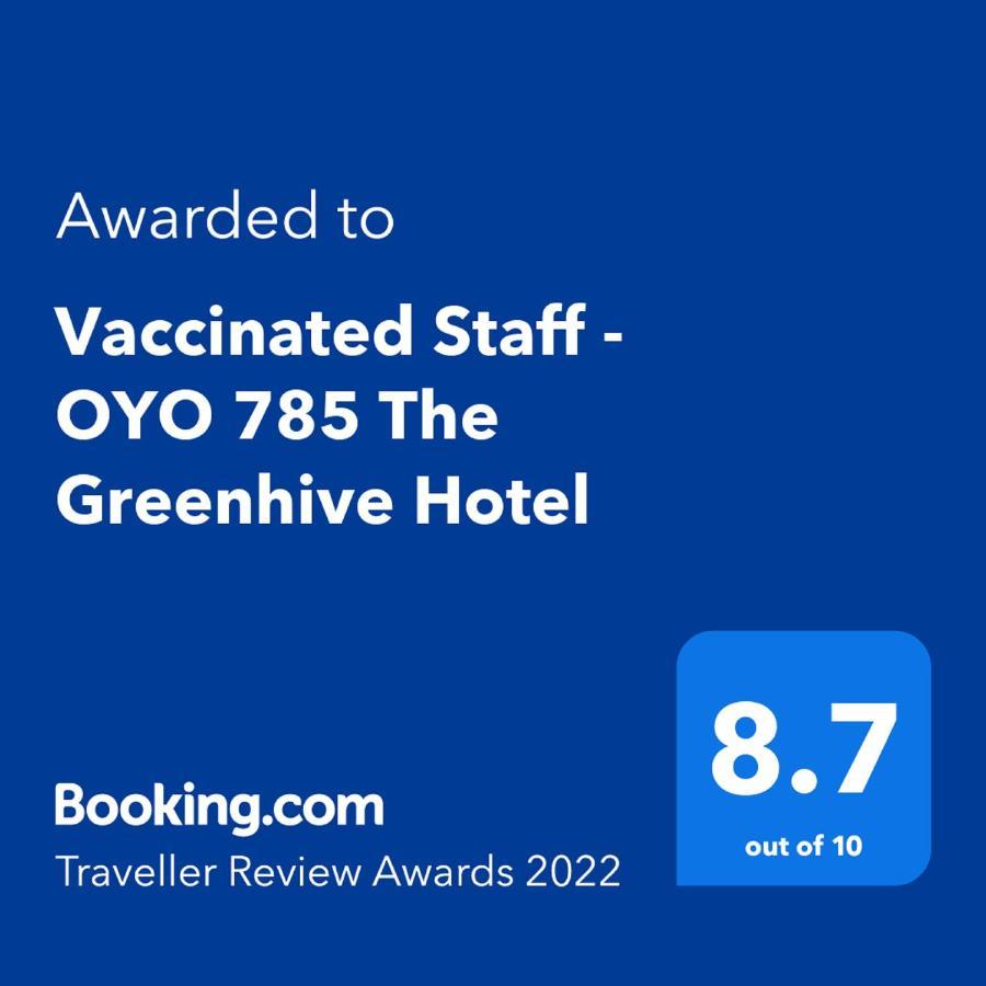 Capital O Oyo 785 The Greenhive Hotel Ibaan Esterno foto
